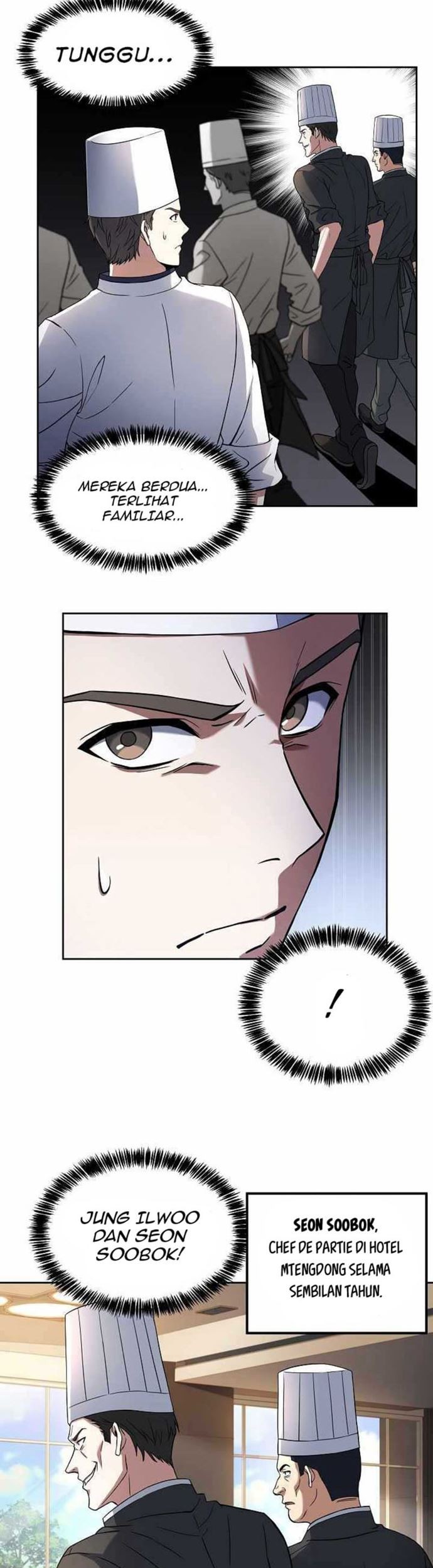 Youngest Chef From the 3rd Rate Hotel Chapter 24 Gambar 36