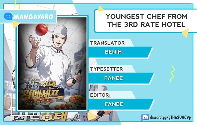 Komik Youngest Chef From the 3rd Rate Hotel Chapter 24 gambar nomor 1