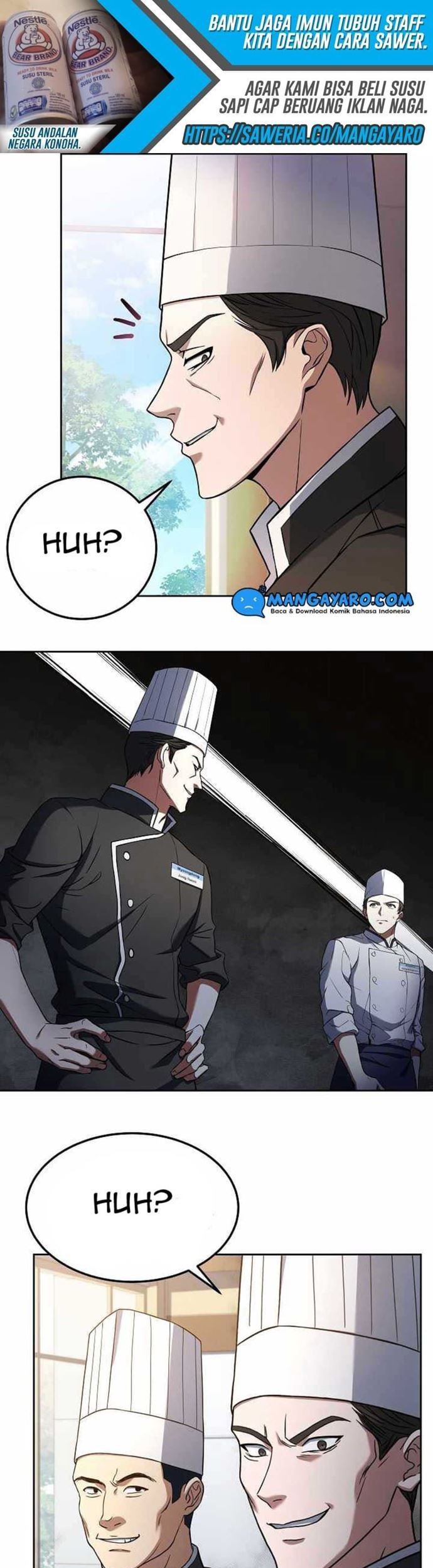 Youngest Chef From the 3rd Rate Hotel Chapter 24 Gambar 38
