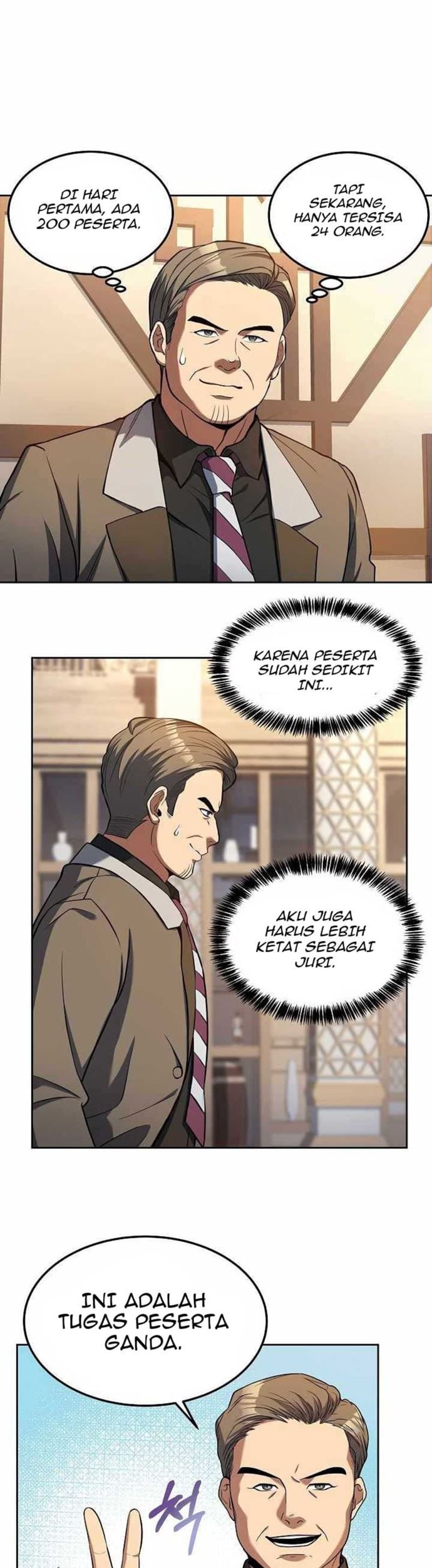 Youngest Chef From the 3rd Rate Hotel Chapter 24 Gambar 42