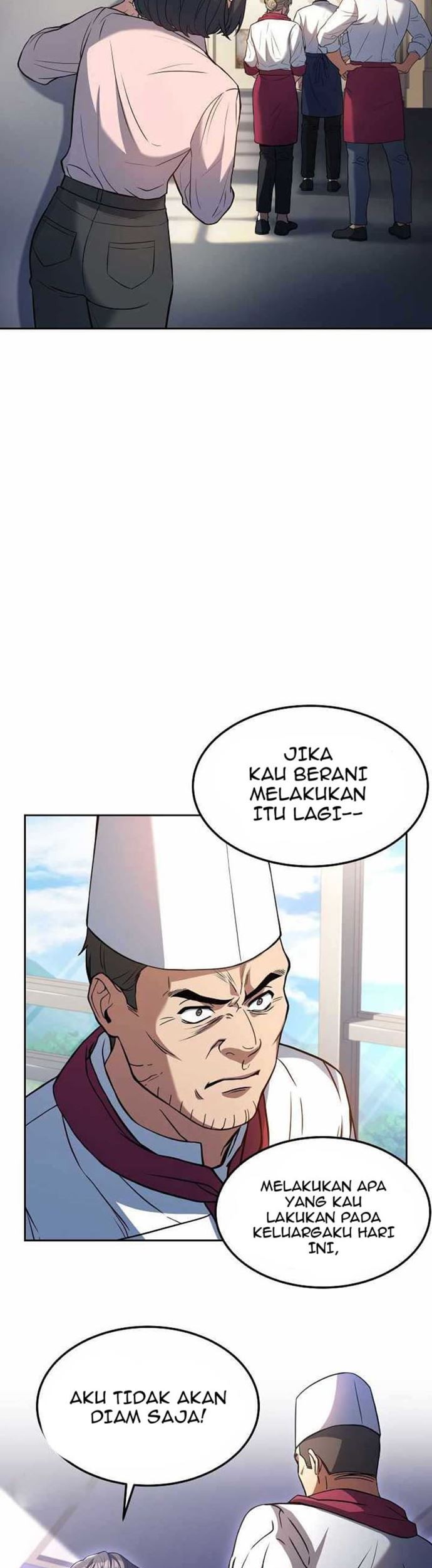 Youngest Chef From the 3rd Rate Hotel Chapter 24 Gambar 4