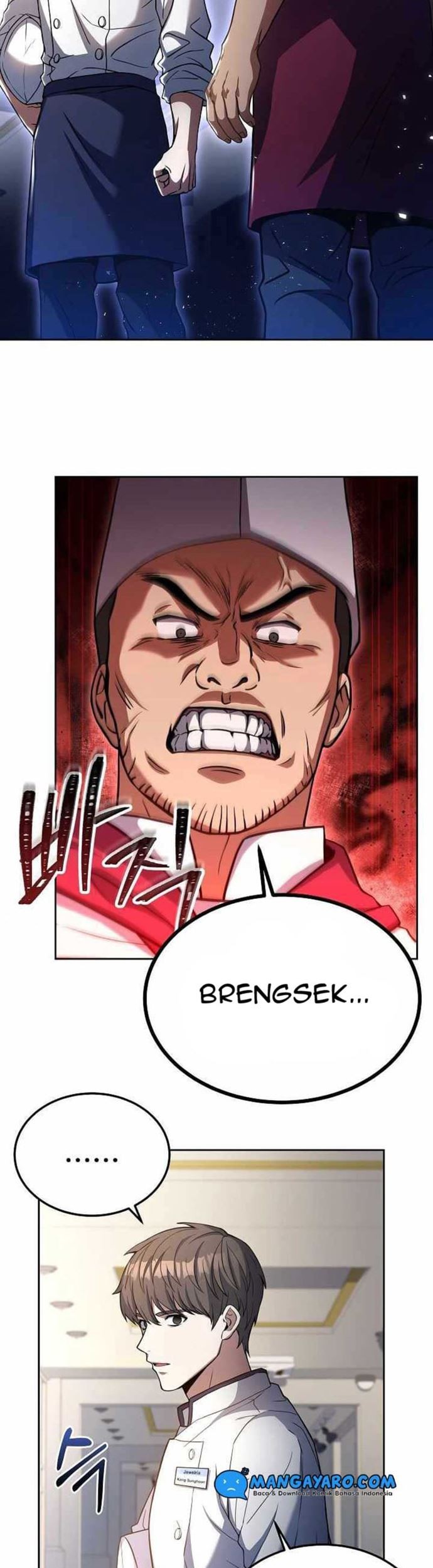 Youngest Chef From the 3rd Rate Hotel Chapter 24 Gambar 6