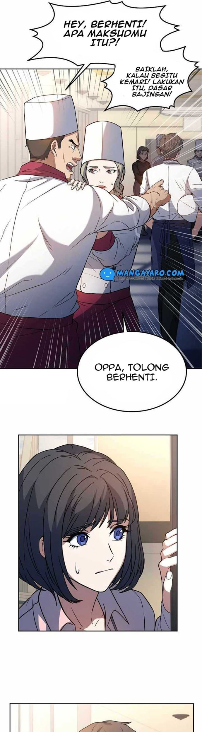 Youngest Chef From the 3rd Rate Hotel Chapter 24 Gambar 8