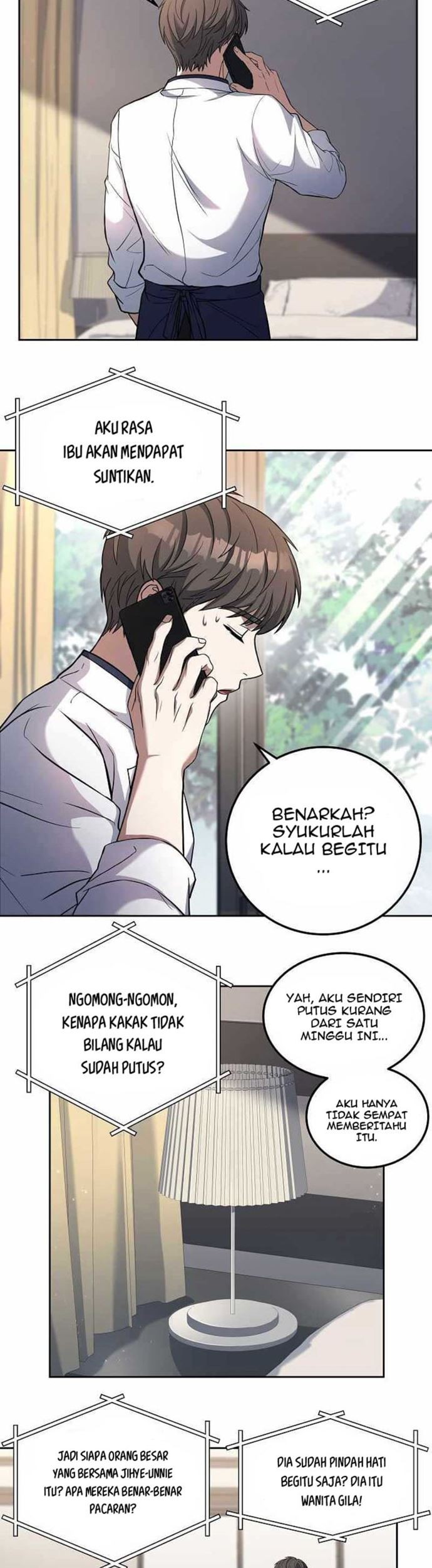 Youngest Chef From the 3rd Rate Hotel Chapter 24 Gambar 12