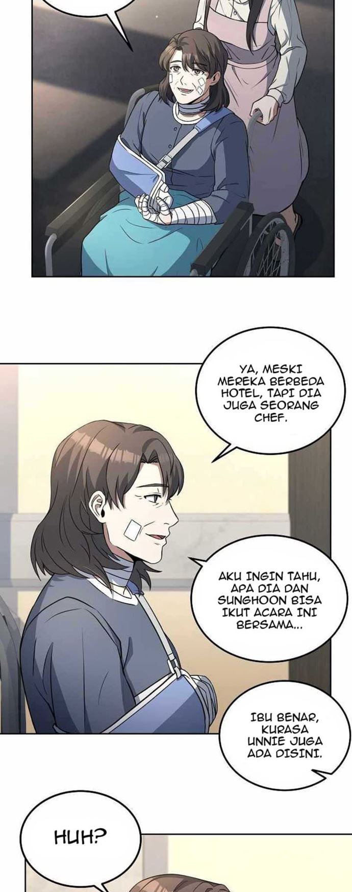 Youngest Chef From the 3rd Rate Hotel Chapter 23 Gambar 15
