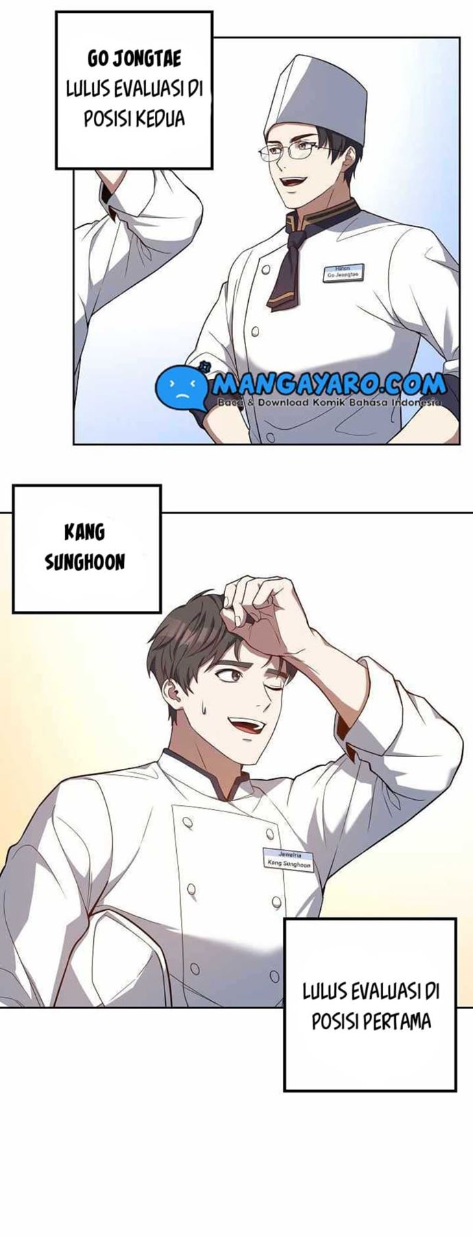 Youngest Chef From the 3rd Rate Hotel Chapter 23 Gambar 11