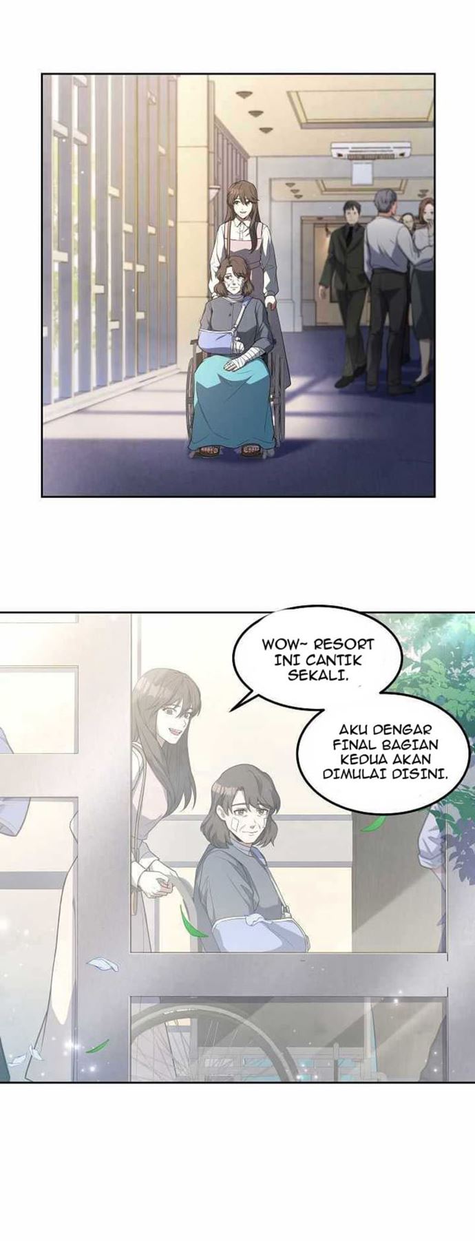 Youngest Chef From the 3rd Rate Hotel Chapter 23 Gambar 12