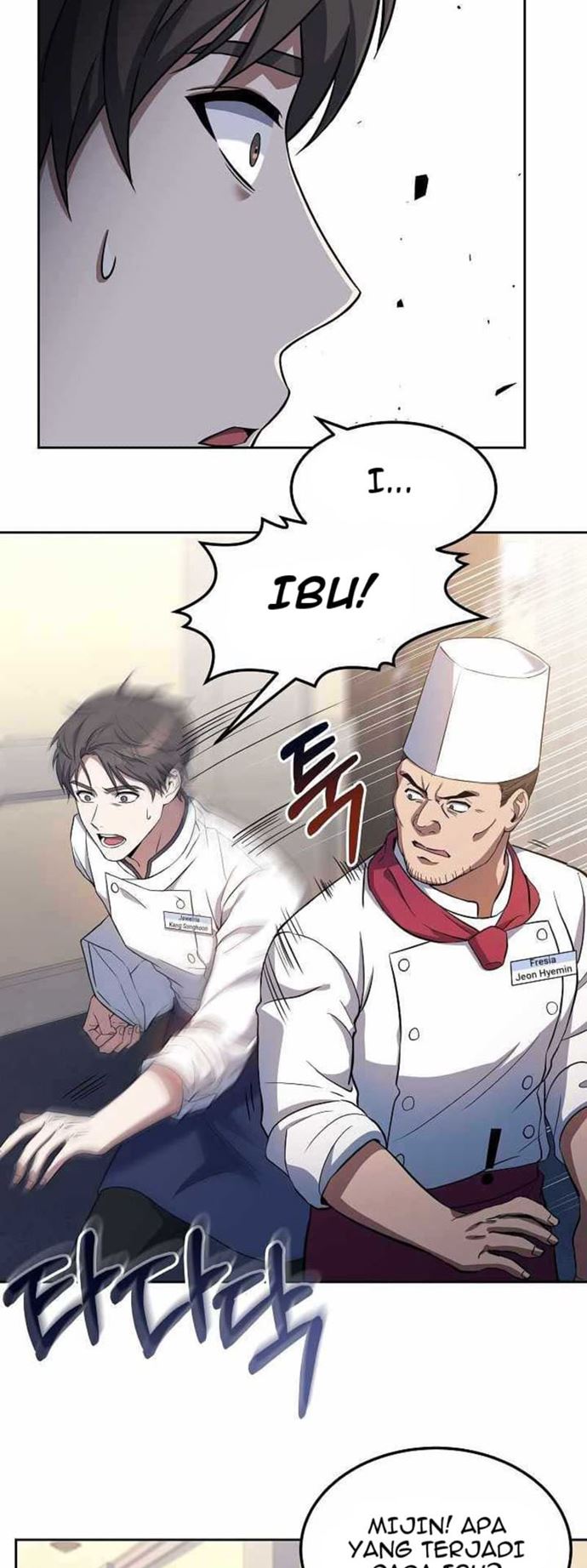 Youngest Chef From the 3rd Rate Hotel Chapter 23 Gambar 27