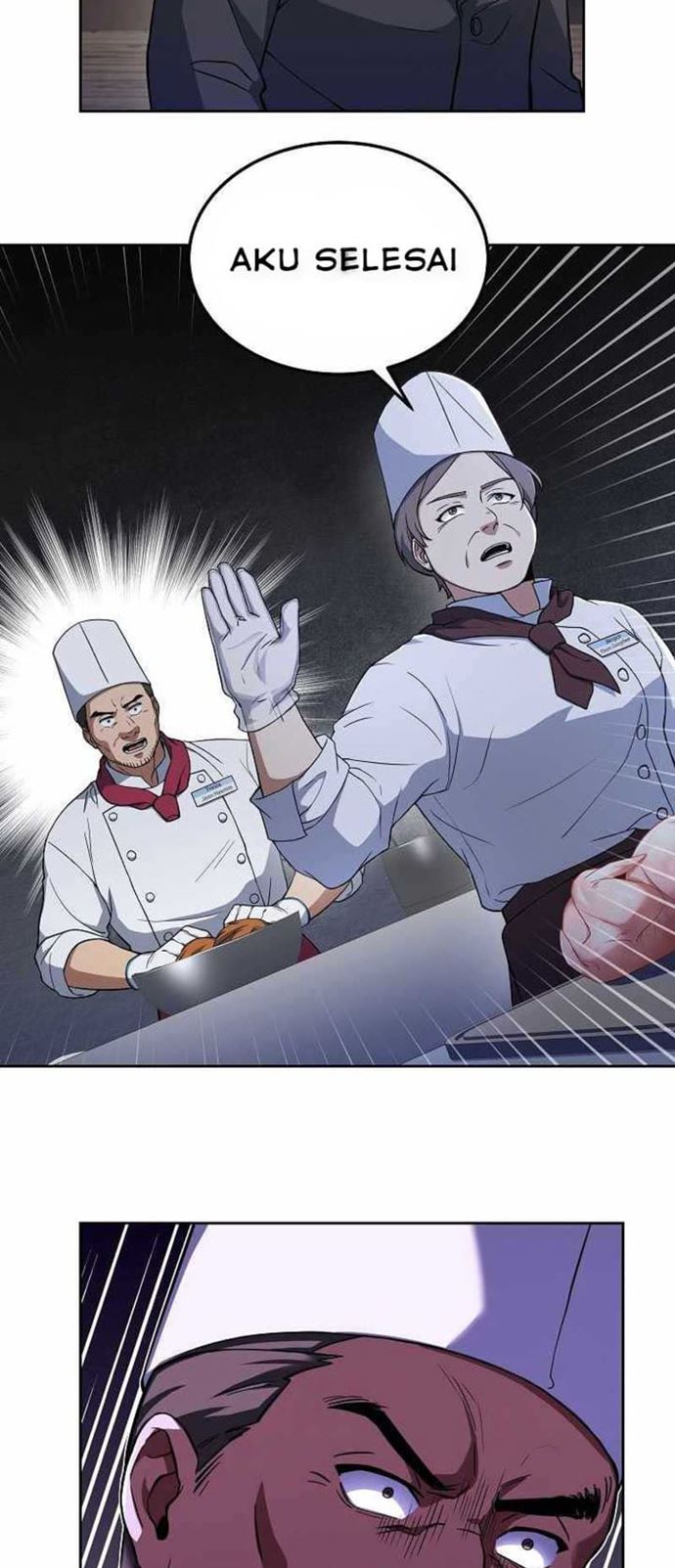Youngest Chef From the 3rd Rate Hotel Chapter 23 Gambar 3