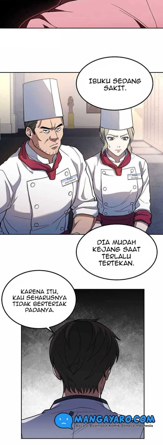Youngest Chef From the 3rd Rate Hotel Chapter 23 Gambar 31