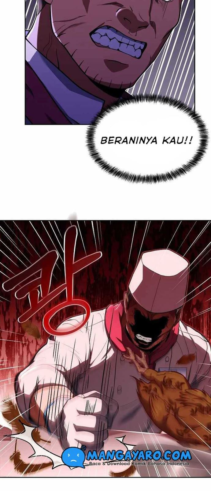 Youngest Chef From the 3rd Rate Hotel Chapter 23 Gambar 4