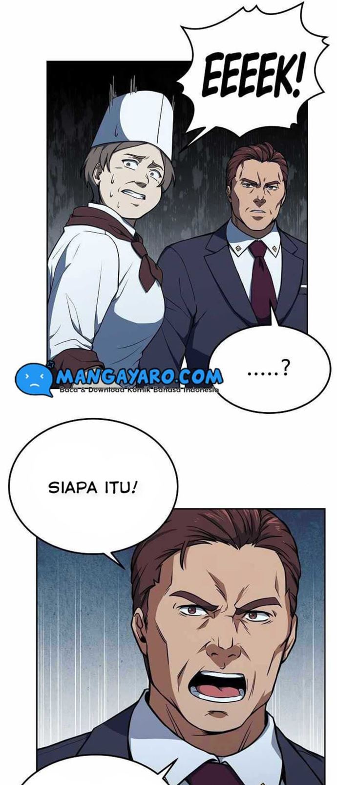 Youngest Chef From the 3rd Rate Hotel Chapter 23 Gambar 5