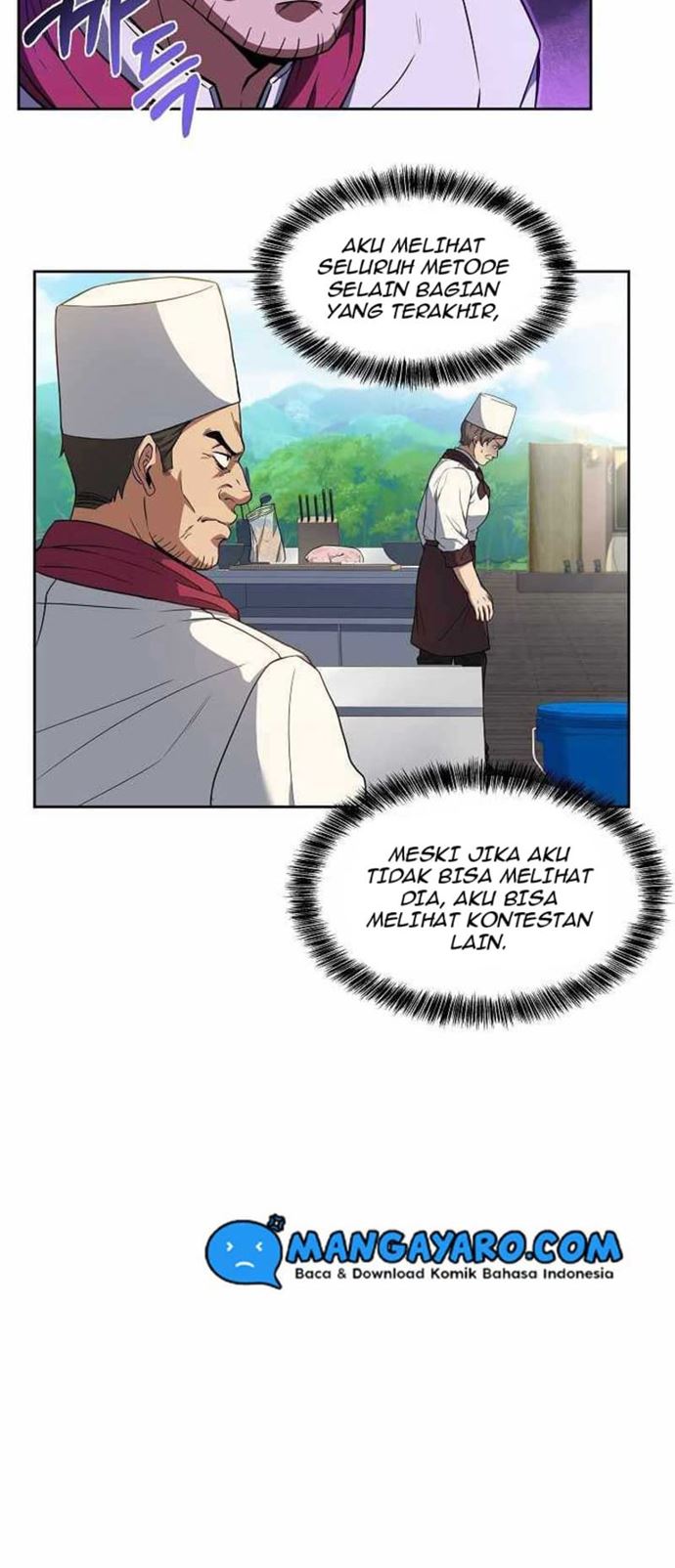 Youngest Chef From the 3rd Rate Hotel Chapter 23 Gambar 7