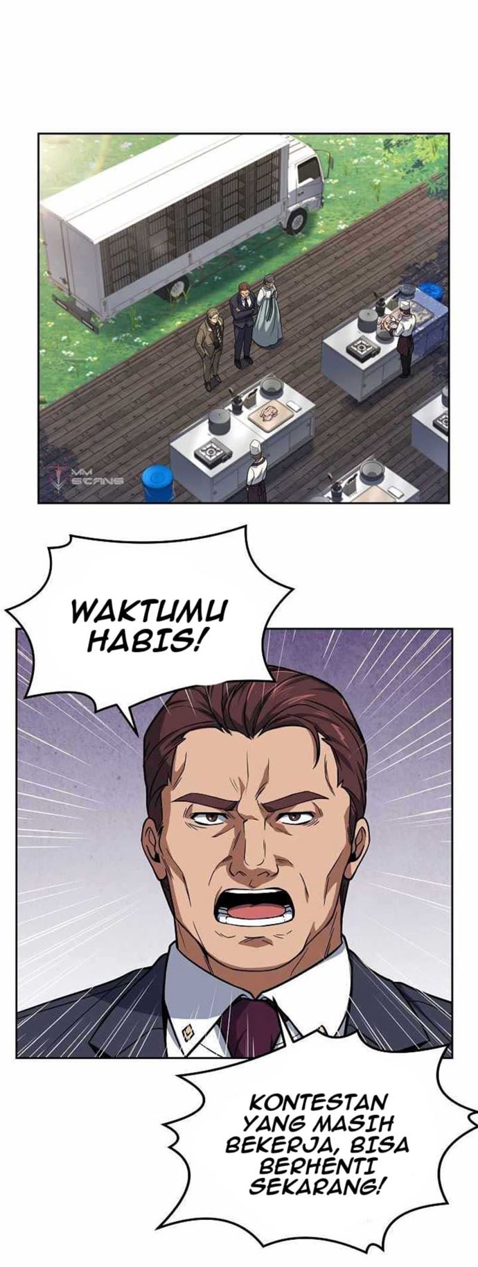 Youngest Chef From the 3rd Rate Hotel Chapter 23 Gambar 8