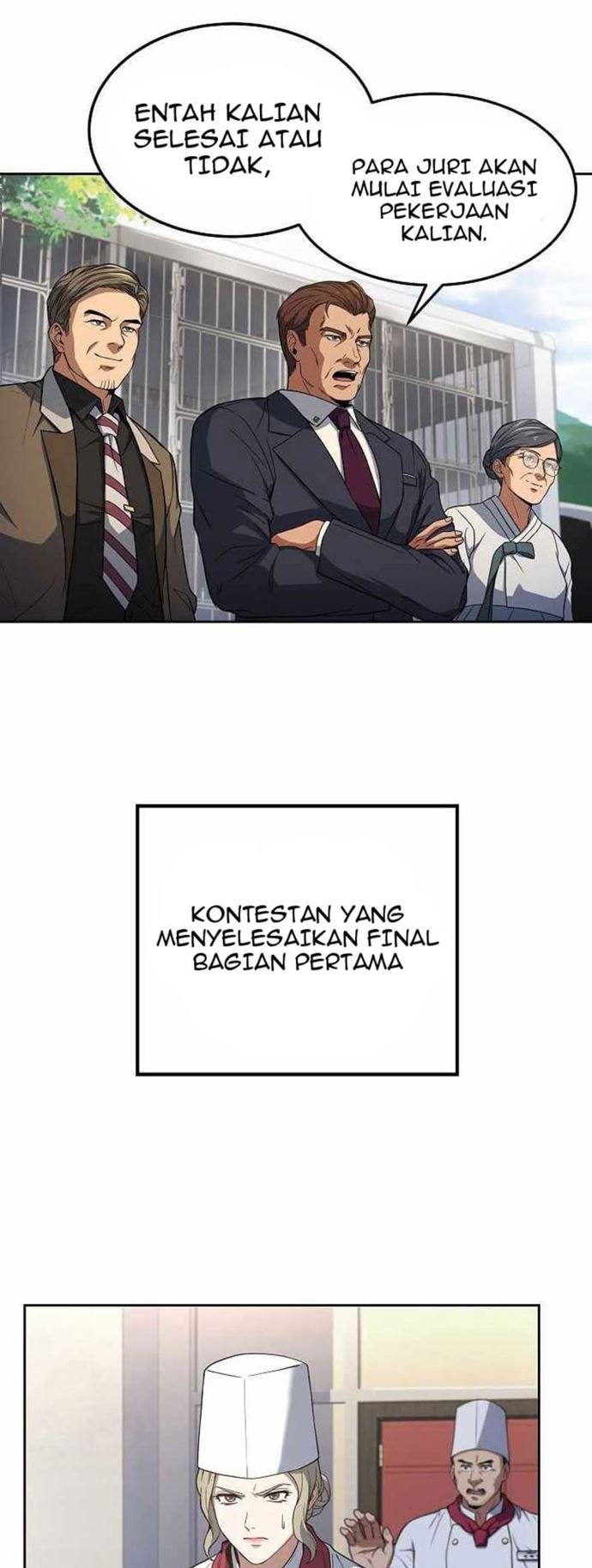 Youngest Chef From the 3rd Rate Hotel Chapter 23 Gambar 9
