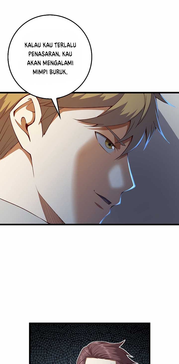 The Lord’s Coins Aren’t Decreasing?! Chapter 50 Gambar 27