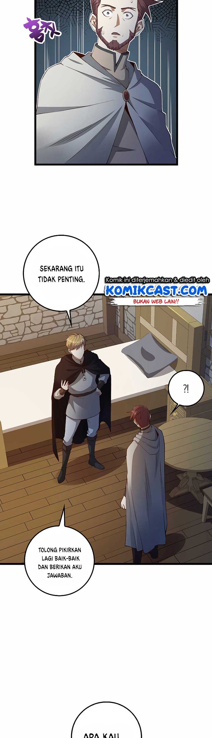 The Lord’s Coins Aren’t Decreasing?! Chapter 50 Gambar 28