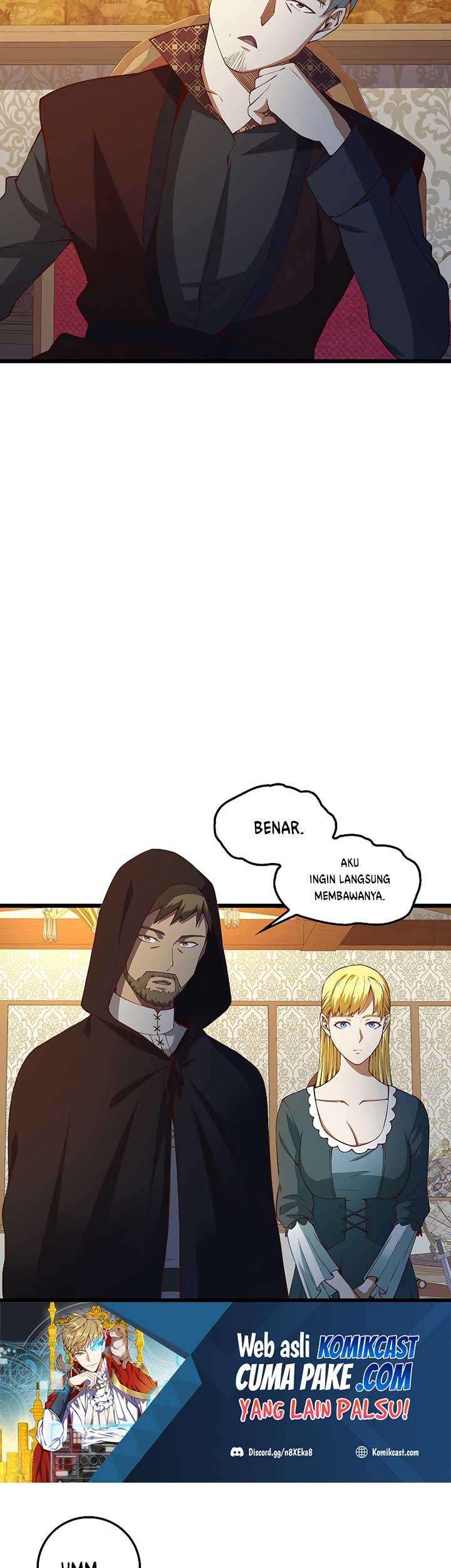 The Lord’s Coins Aren’t Decreasing?! Chapter 50 Gambar 32