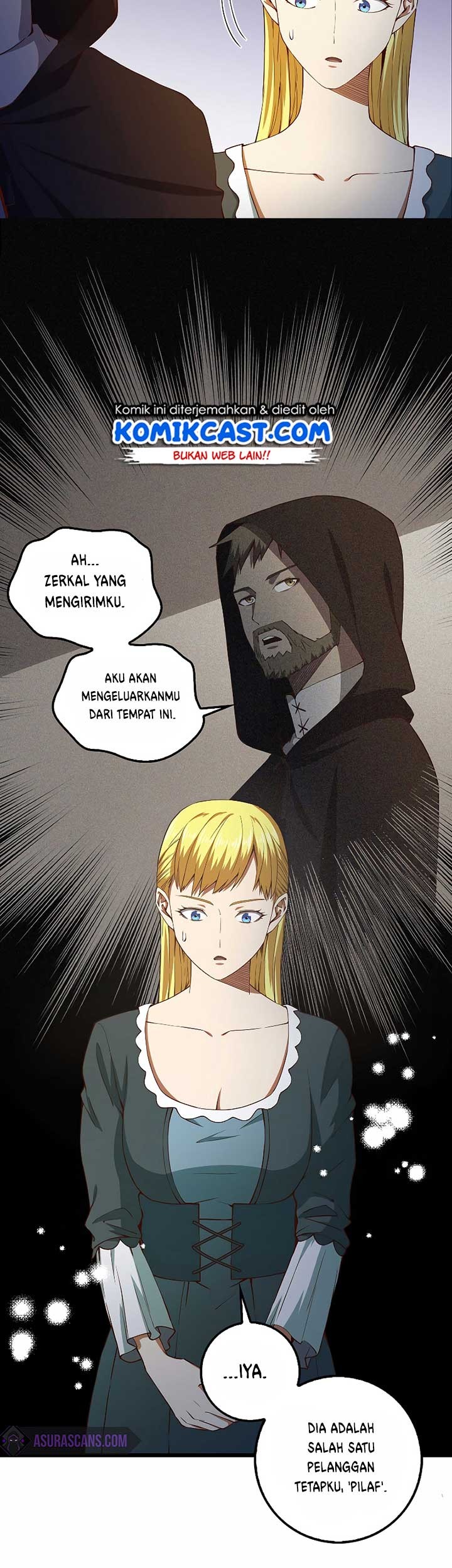 The Lord’s Coins Aren’t Decreasing?! Chapter 50 Gambar 34