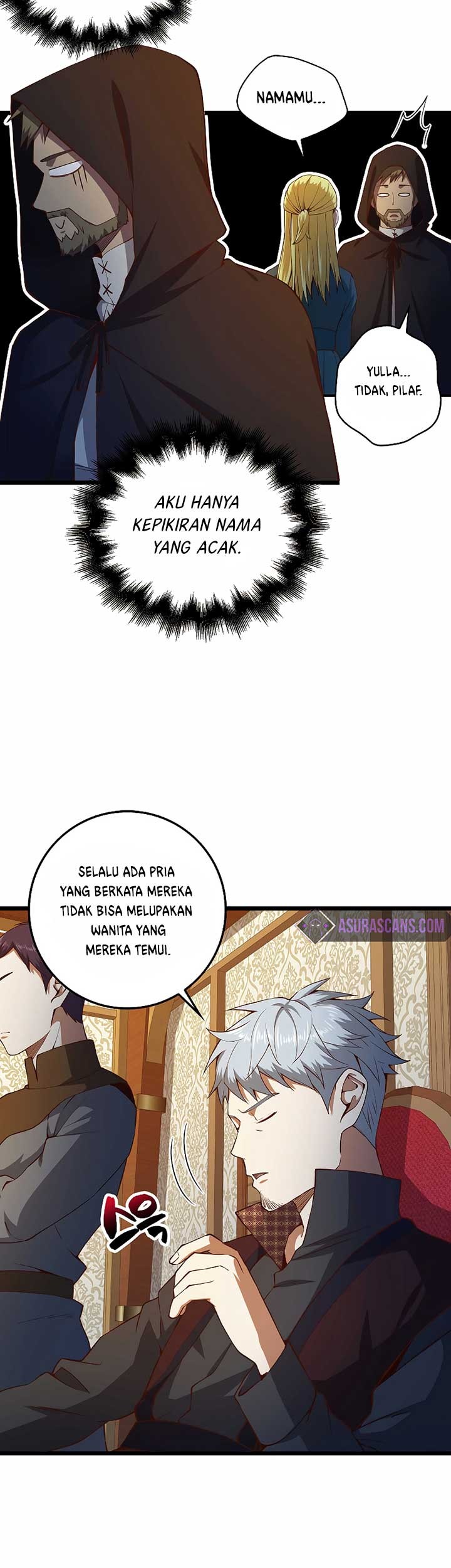 The Lord’s Coins Aren’t Decreasing?! Chapter 50 Gambar 36