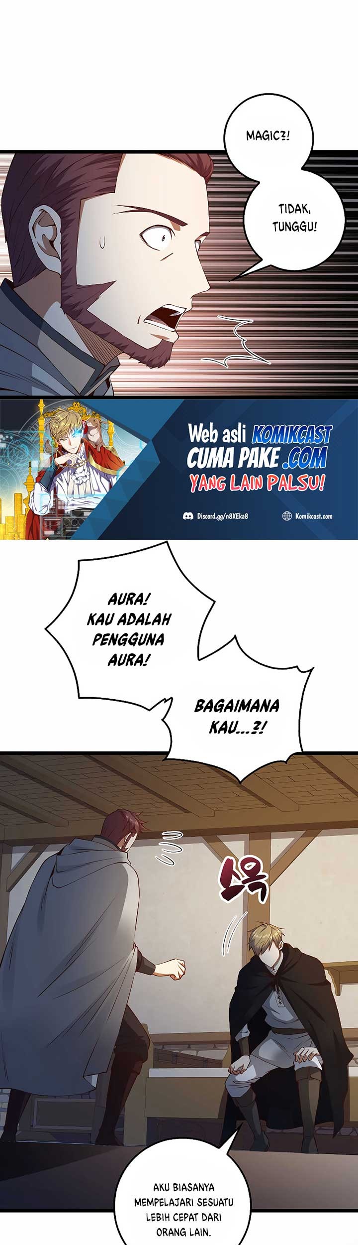 The Lord’s Coins Aren’t Decreasing?! Chapter 50 Gambar 20