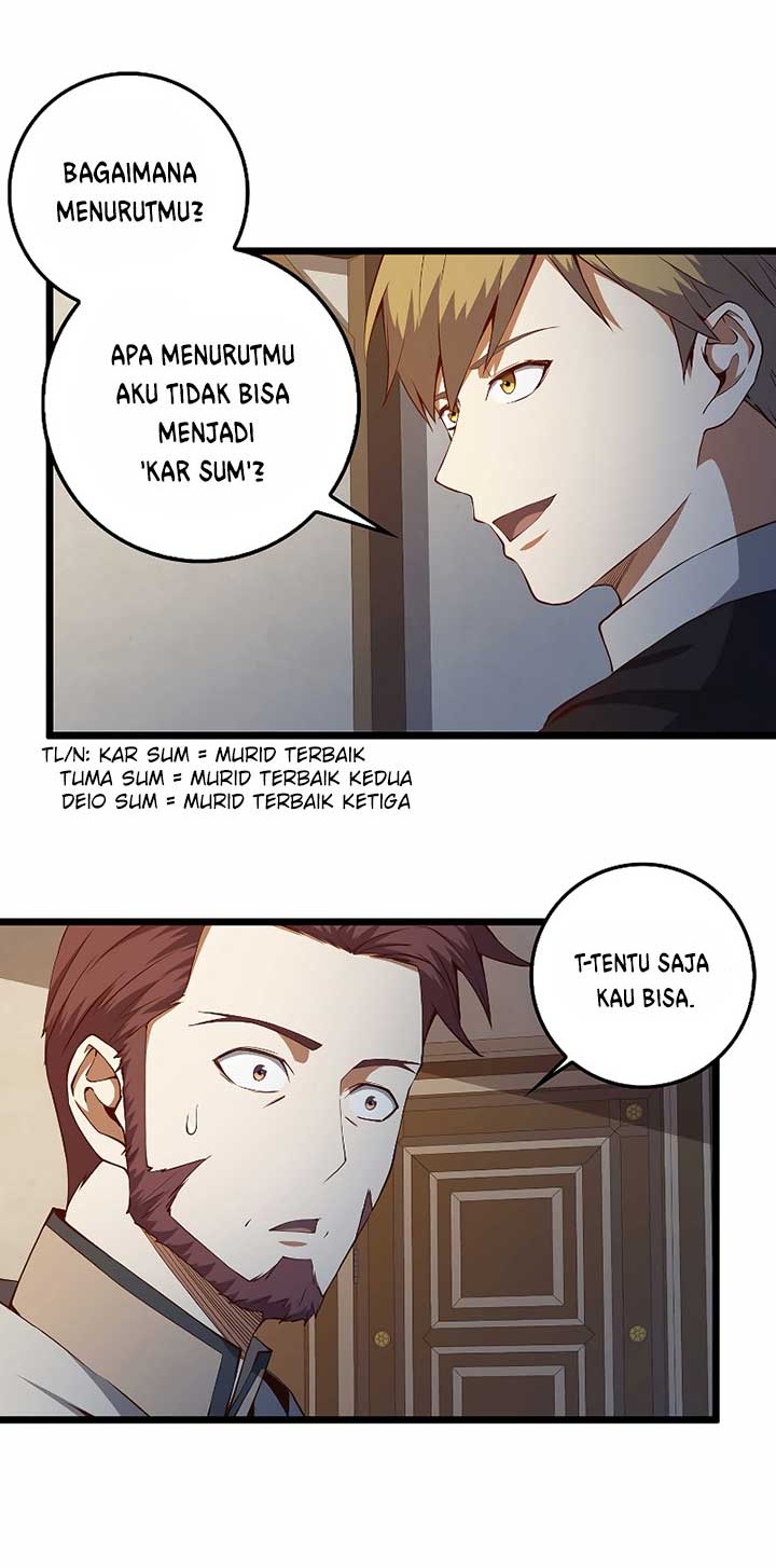 The Lord’s Coins Aren’t Decreasing?! Chapter 50 Gambar 23