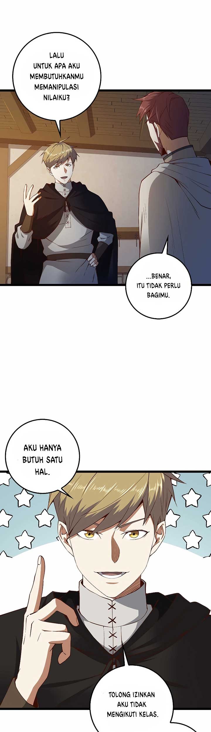 The Lord’s Coins Aren’t Decreasing?! Chapter 50 Gambar 24