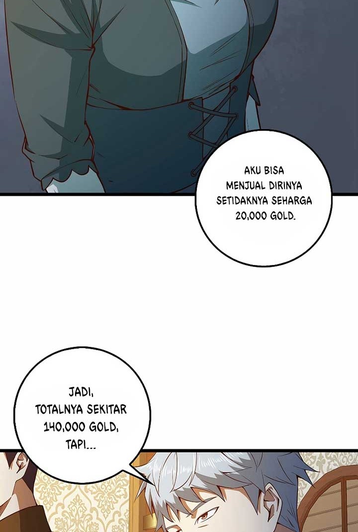 The Lord’s Coins Aren’t Decreasing?! Chapter 50 Gambar 47