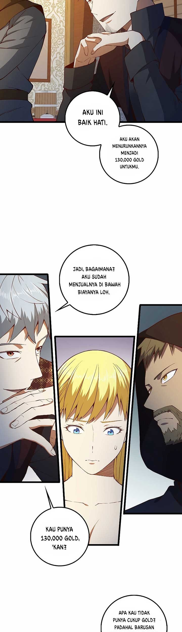 The Lord’s Coins Aren’t Decreasing?! Chapter 50 Gambar 48