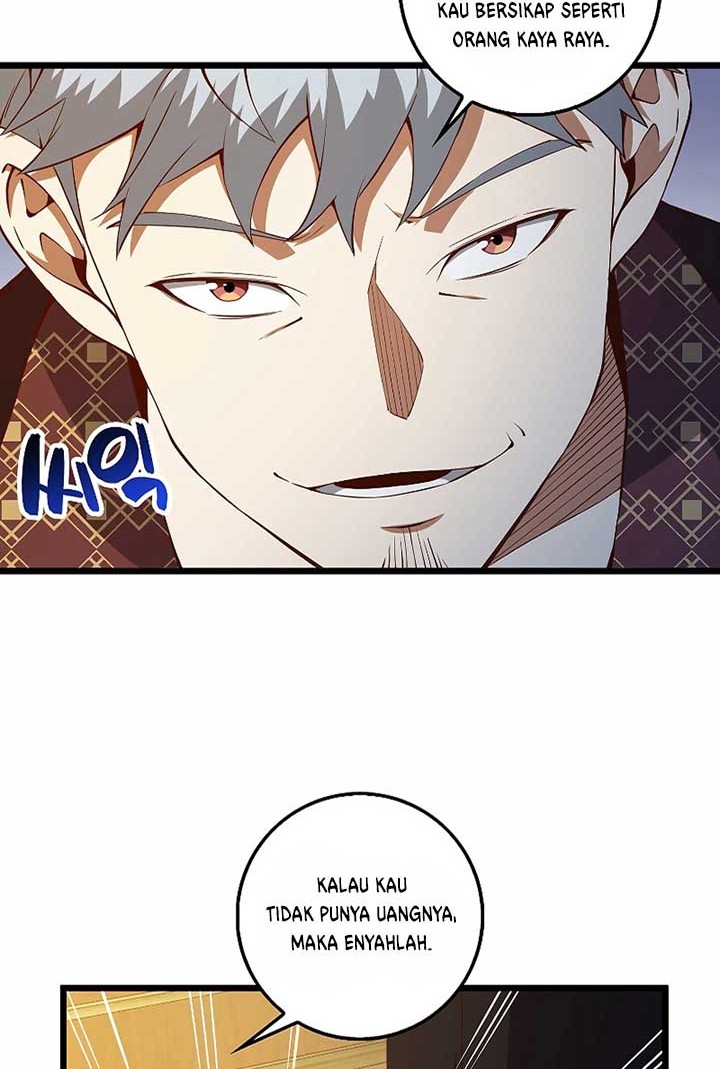 The Lord’s Coins Aren’t Decreasing?! Chapter 50 Gambar 49