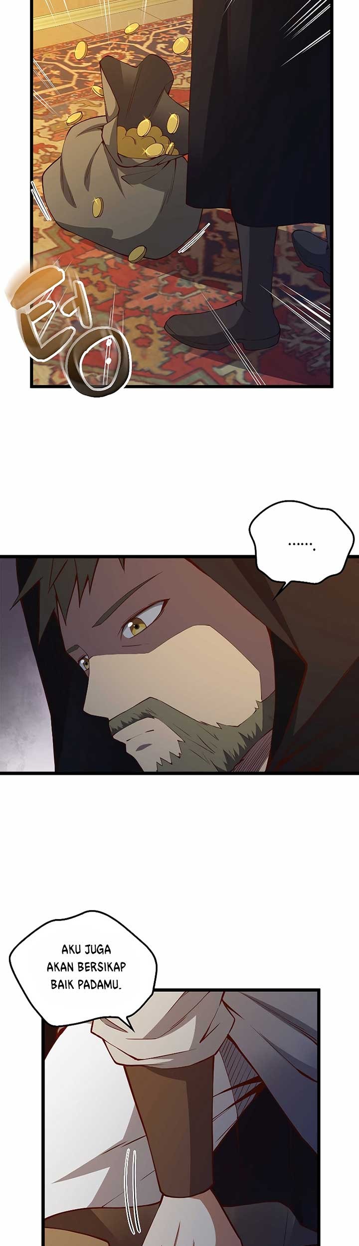 The Lord’s Coins Aren’t Decreasing?! Chapter 50 Gambar 50