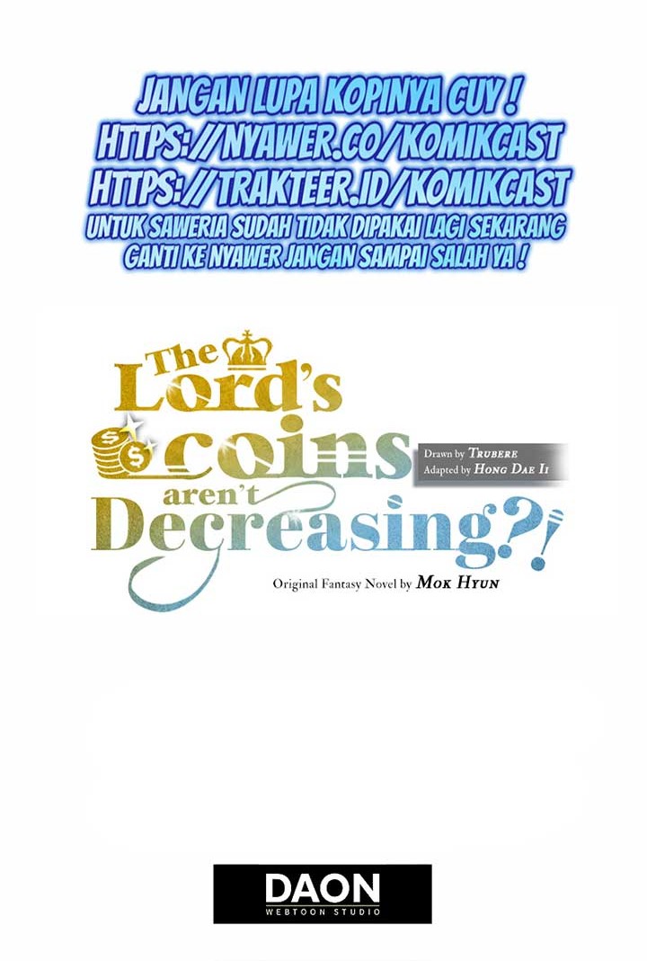 The Lord’s Coins Aren’t Decreasing?! Chapter 50 Gambar 53