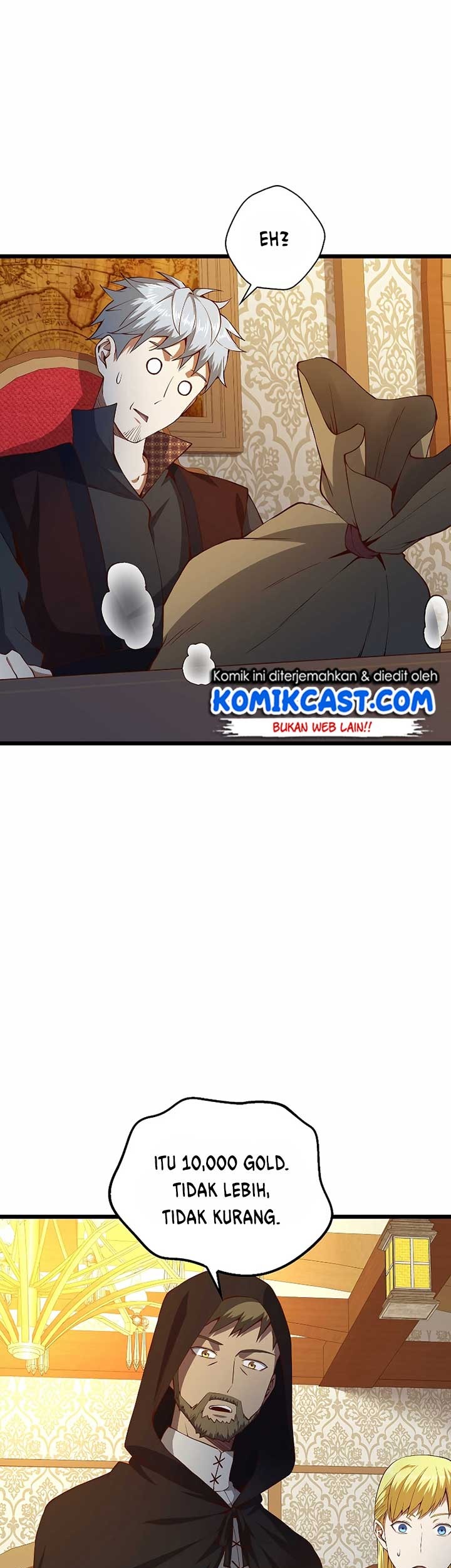 The Lord’s Coins Aren’t Decreasing?! Chapter 50 Gambar 38