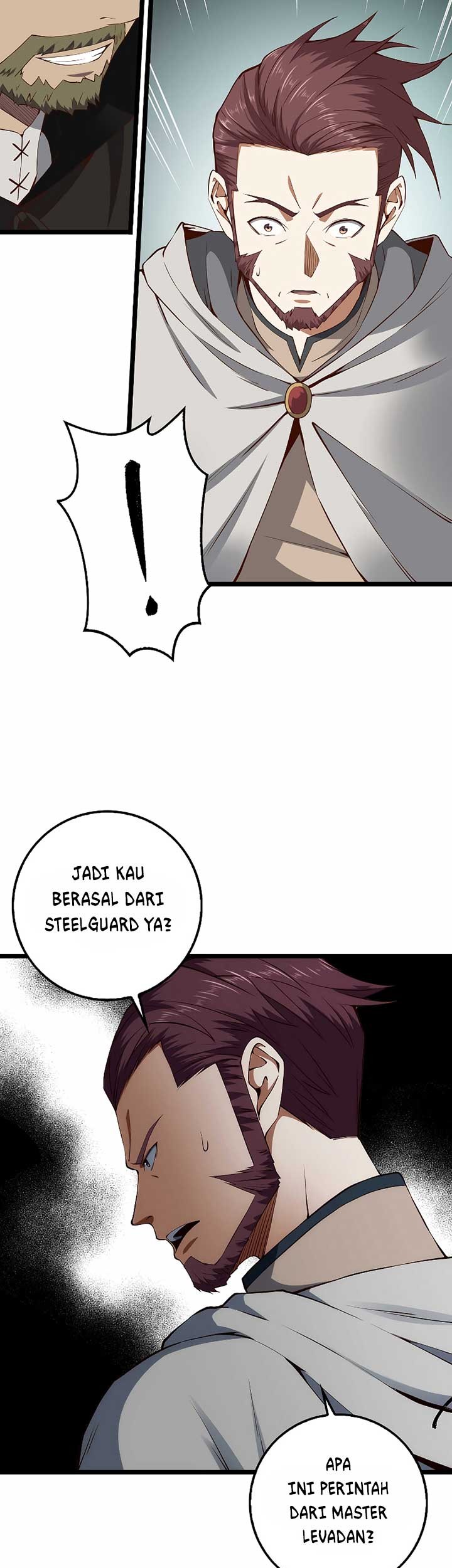 The Lord’s Coins Aren’t Decreasing?! Chapter 50 Gambar 4