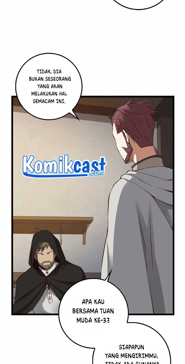 The Lord’s Coins Aren’t Decreasing?! Chapter 50 Gambar 5