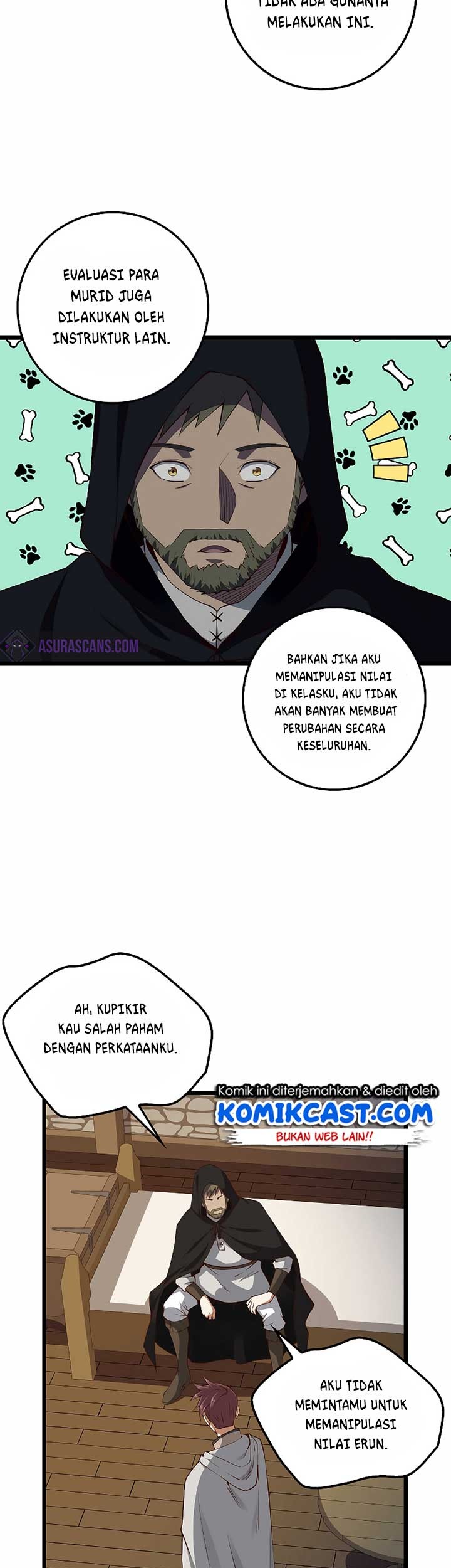 The Lord’s Coins Aren’t Decreasing?! Chapter 50 Gambar 6