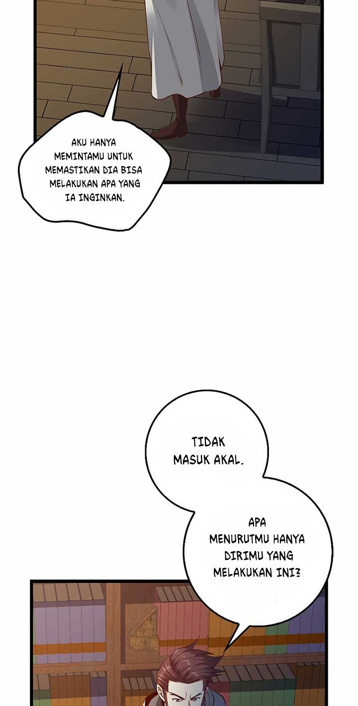 The Lord’s Coins Aren’t Decreasing?! Chapter 50 Gambar 7