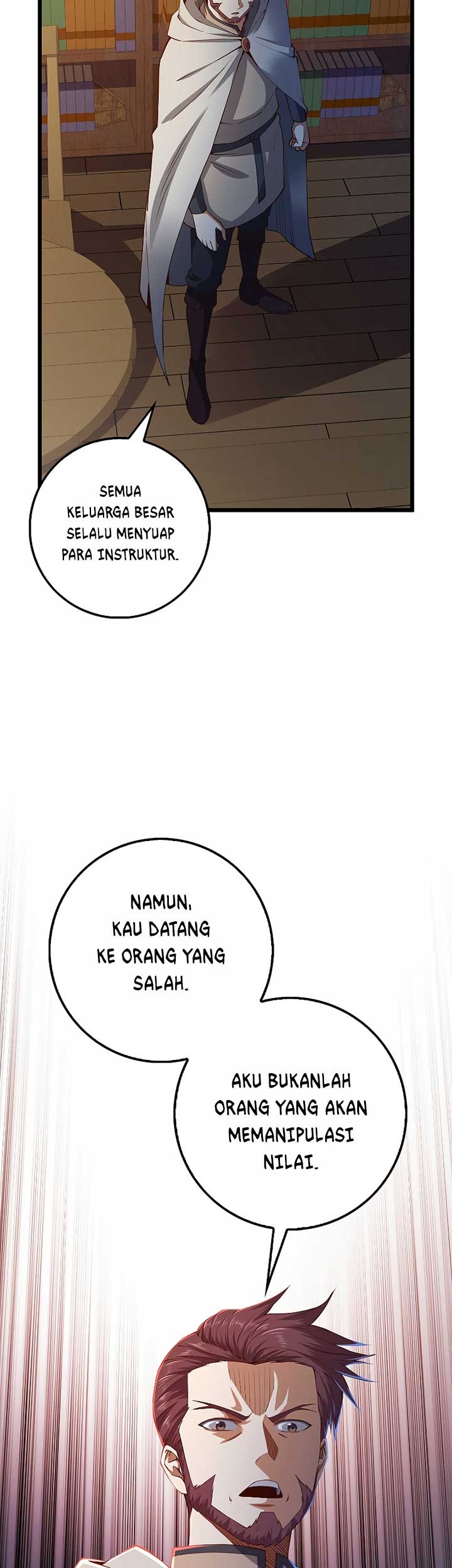 The Lord’s Coins Aren’t Decreasing?! Chapter 50 Gambar 8