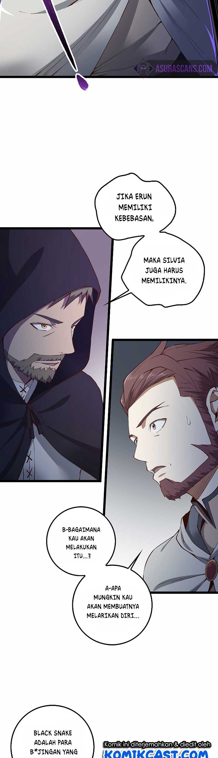 The Lord’s Coins Aren’t Decreasing?! Chapter 50 Gambar 12