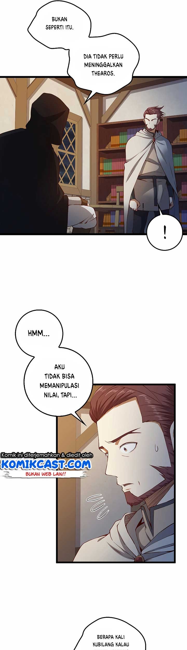 The Lord’s Coins Aren’t Decreasing?! Chapter 50 Gambar 14