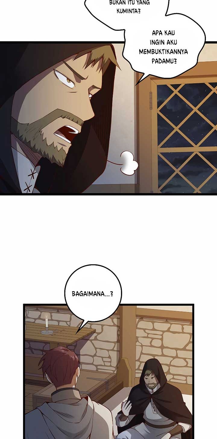 The Lord’s Coins Aren’t Decreasing?! Chapter 50 Gambar 15