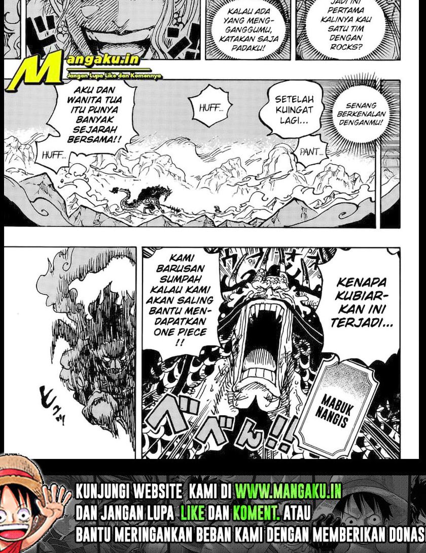 One Piece Chapter 1041 Gambar 18