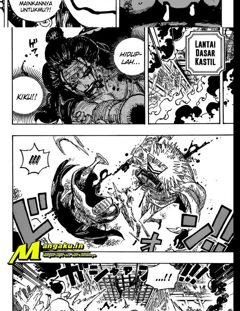 One Piece Chapter 1041 Gambar 10
