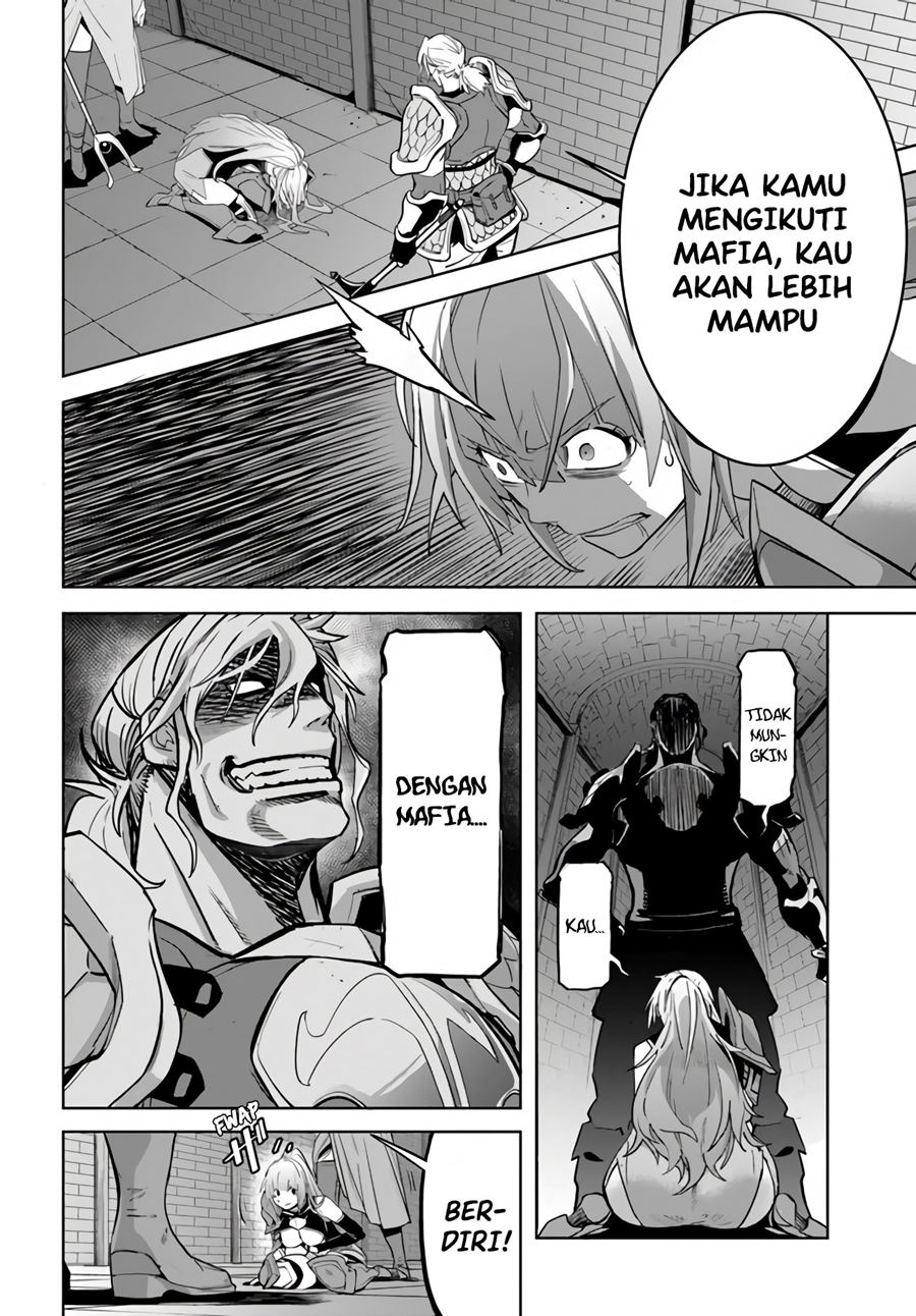 Karate Baka Isekai Chapter 17.1 Gambar 9
