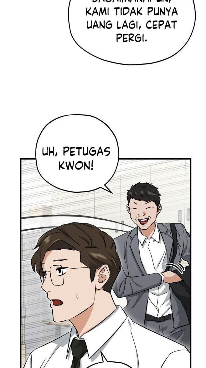 My Dad Is Too Strong Chapter 70 Gambar 30