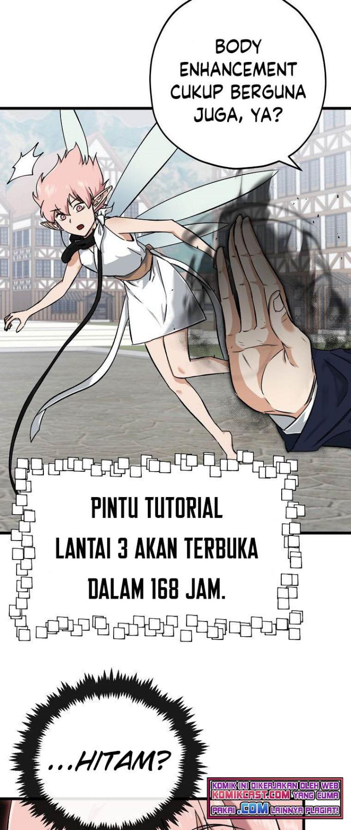 My Dad Is Too Strong Chapter 70 Gambar 16