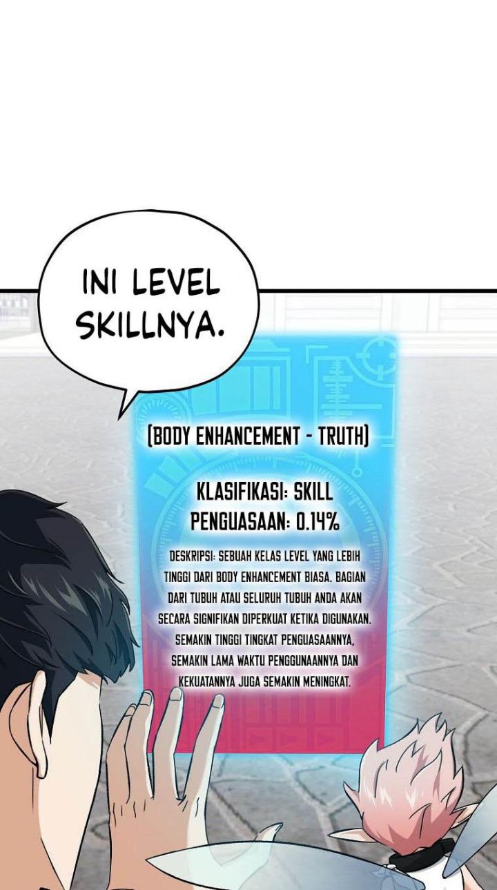 My Dad Is Too Strong Chapter 70 Gambar 20