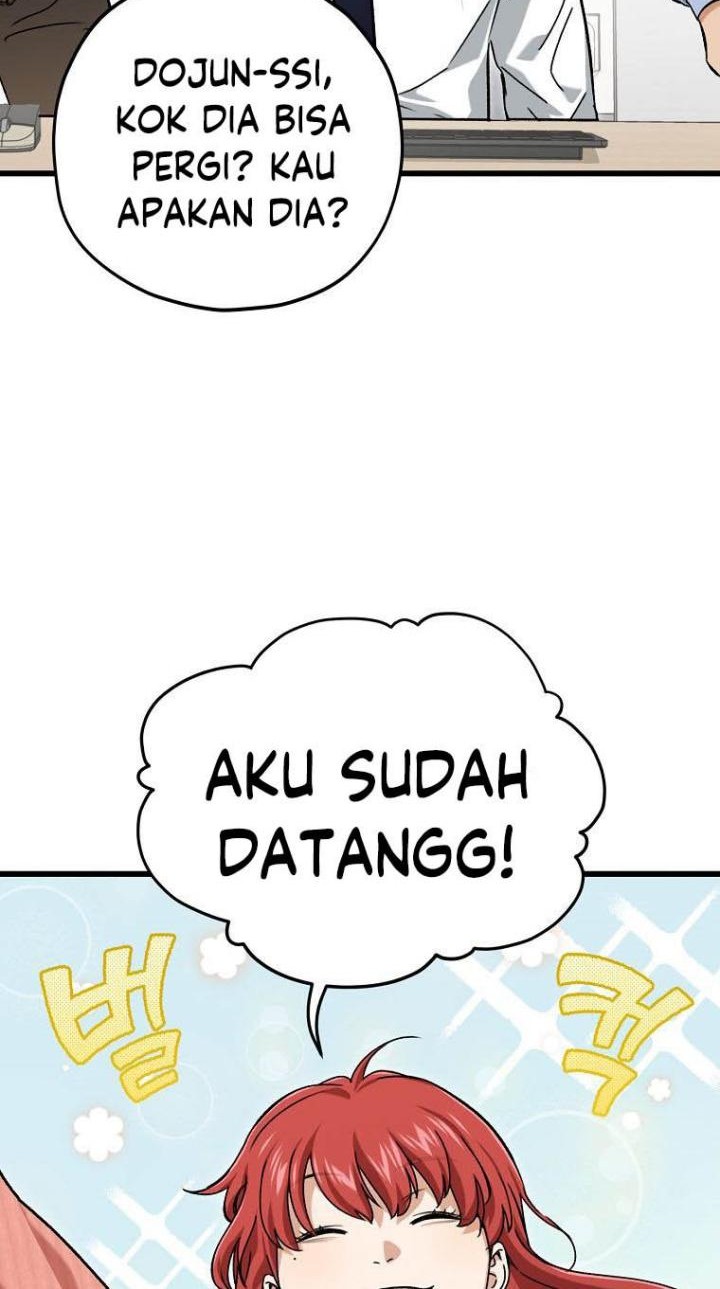 My Dad Is Too Strong Chapter 70 Gambar 43