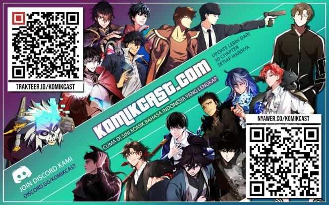 My Dad Is Too Strong Chapter 70 Gambar 52