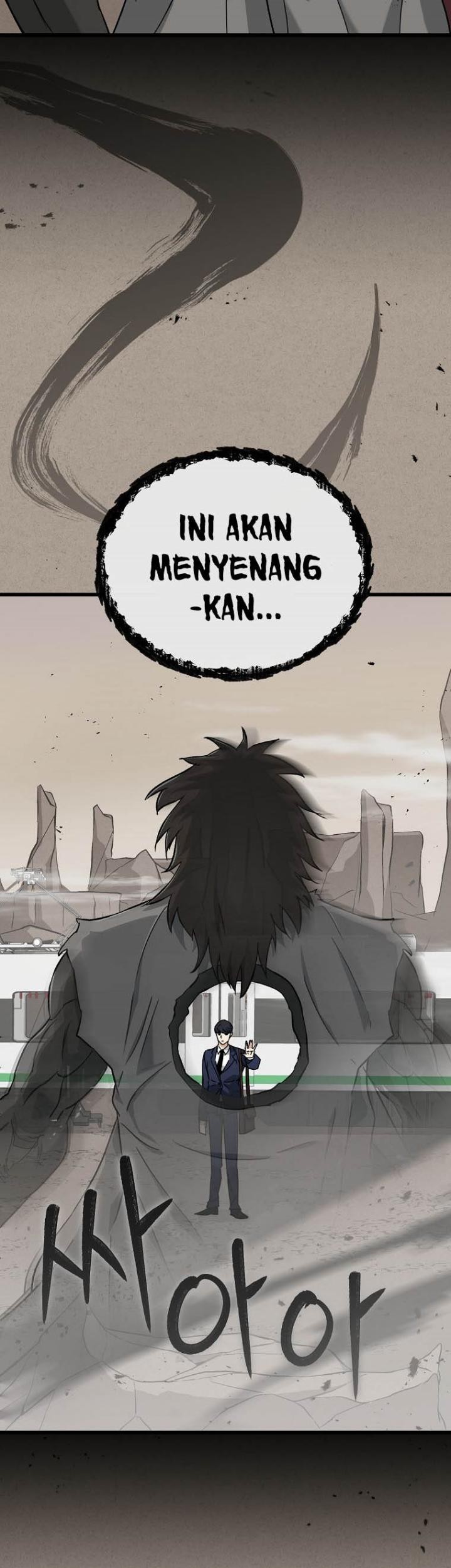 My Dad Is Too Strong Chapter 70 Gambar 4